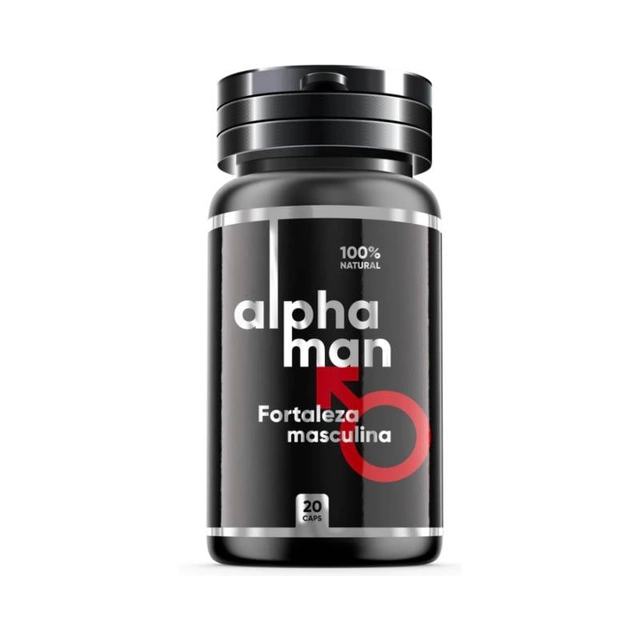 Alpha Man -50%